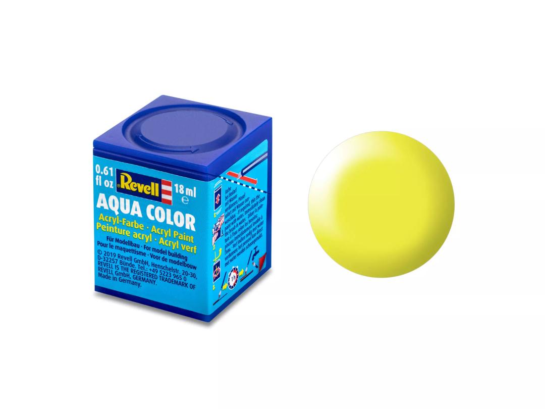revell Revell Aqua Color Acrylic Paint 18ml - Silk