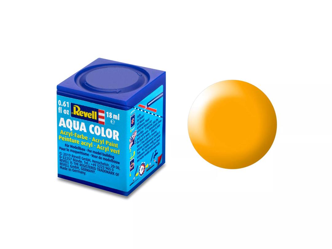 revell Revell Aqua Color Acrylic Paint 18ml - Silk