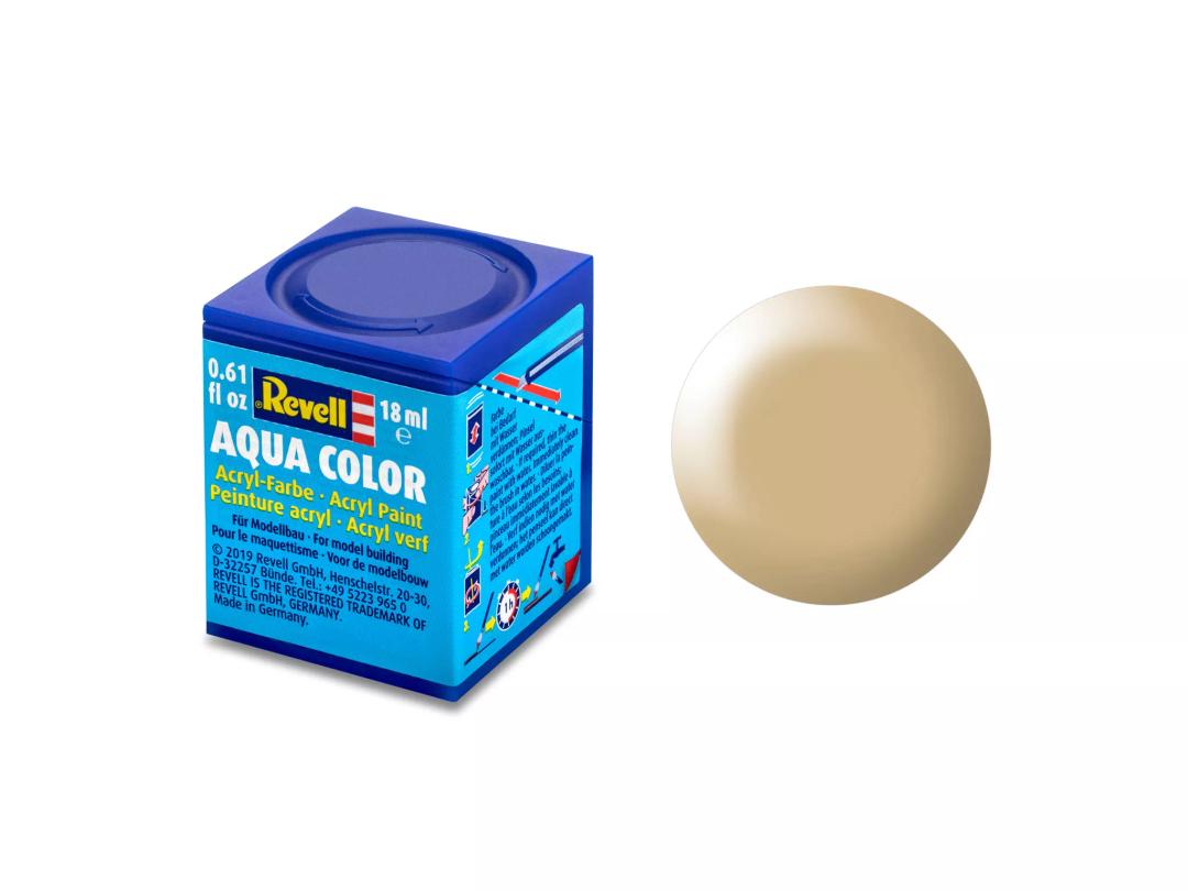revell Revell Aqua Color Acrylic Paint 18ml - Silk