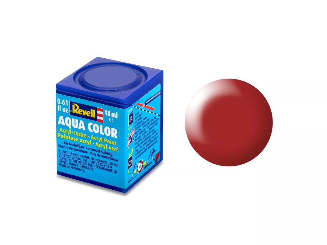 revell Revell Aqua Color Acrylic Paint 18ml - Silk