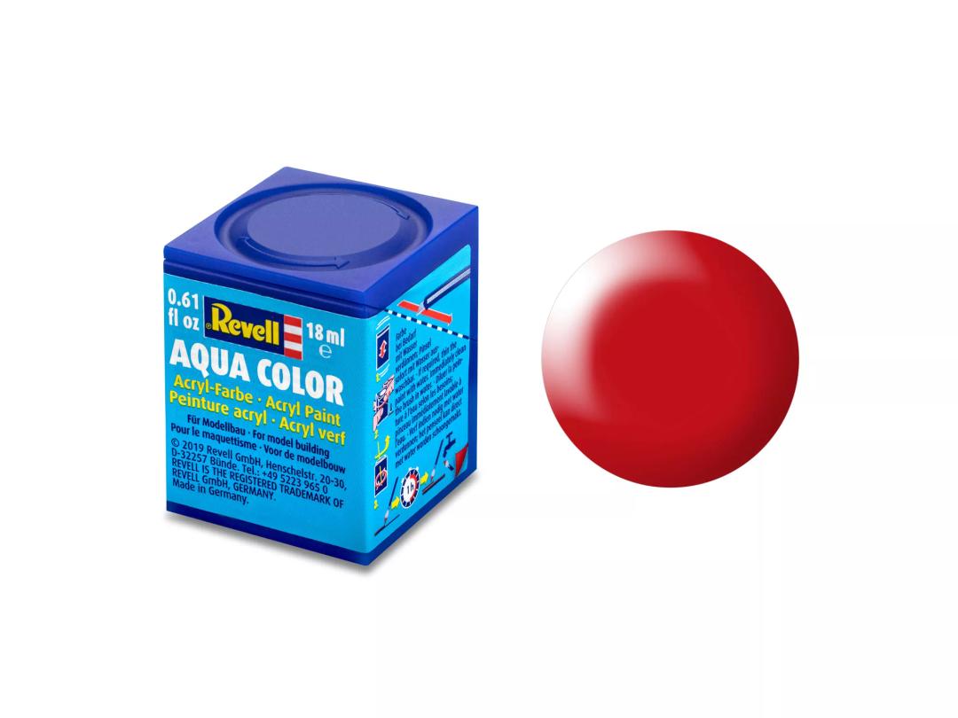revell Revell Aqua Color Acrylic Paint 18ml - Silk