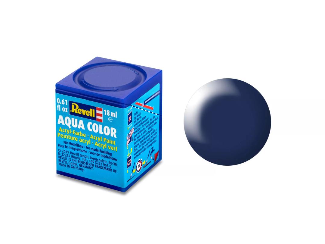 revell Revell Aqua Color Acrylic Paint 18ml - Silk