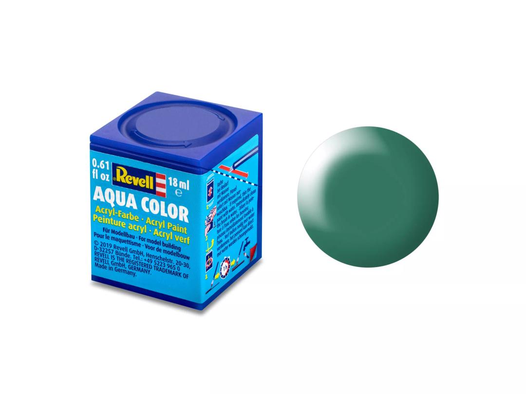 revell Revell Aqua Color Acrylic Paint 18ml - Silk