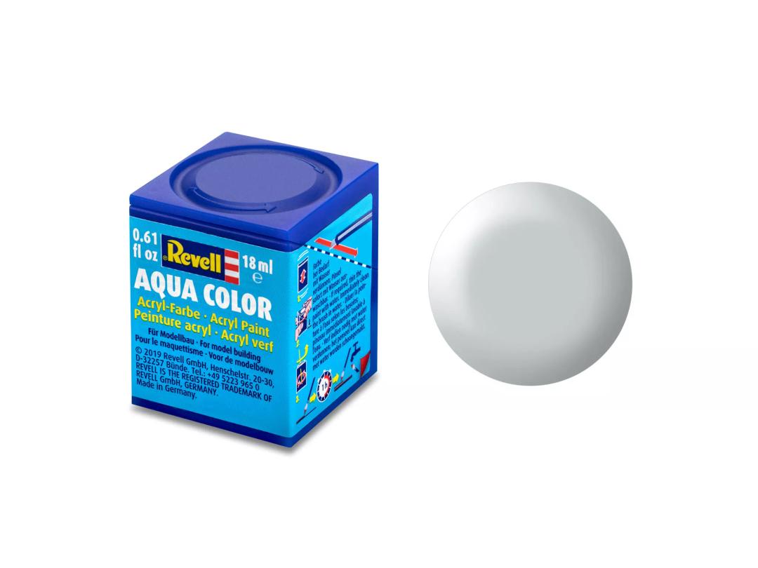 revell Revell Aqua Color Acrylic Paint 18ml - Silk