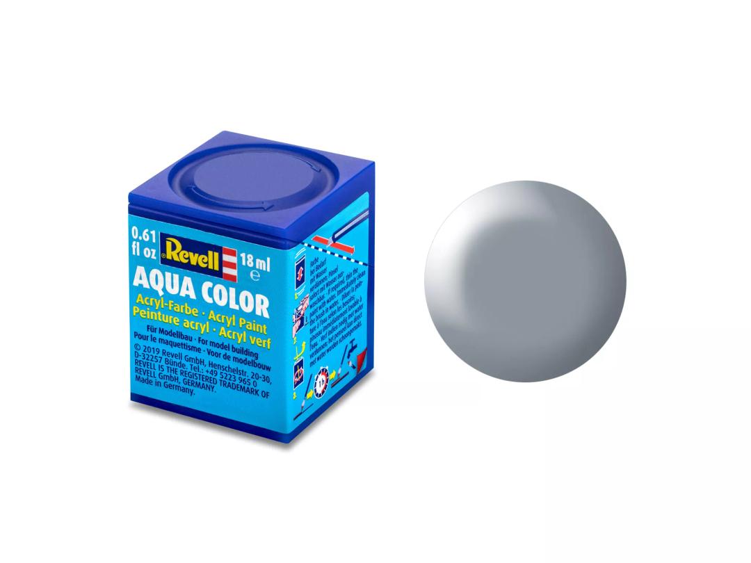 revell Revell Aqua Color Acrylic Paint 18ml - Silk