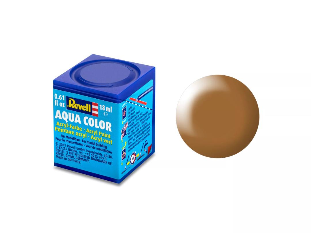 revell Revell Aqua Color Acrylic Paint 18ml - Silk