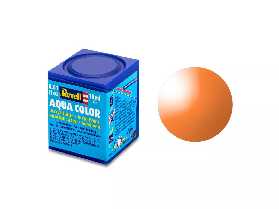 revell Revell Aqua Color Acrylic Paint 18ml