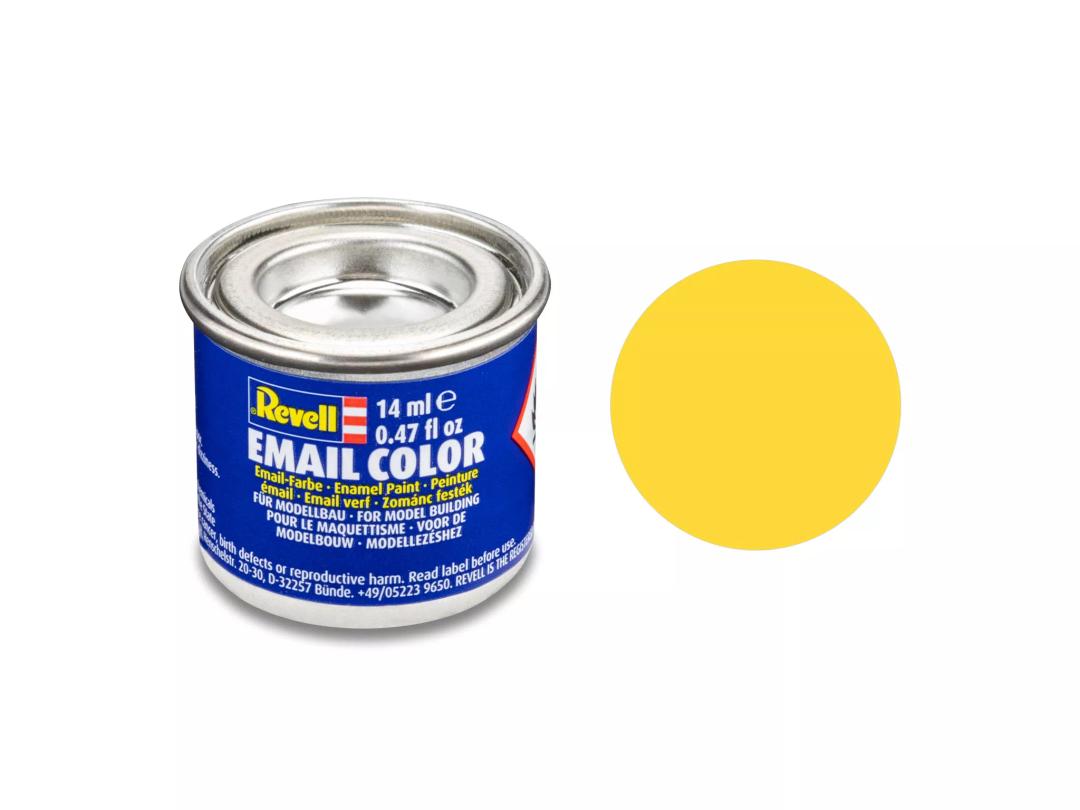 revell Revell Email Color Enamel Paint 14ml - Matte