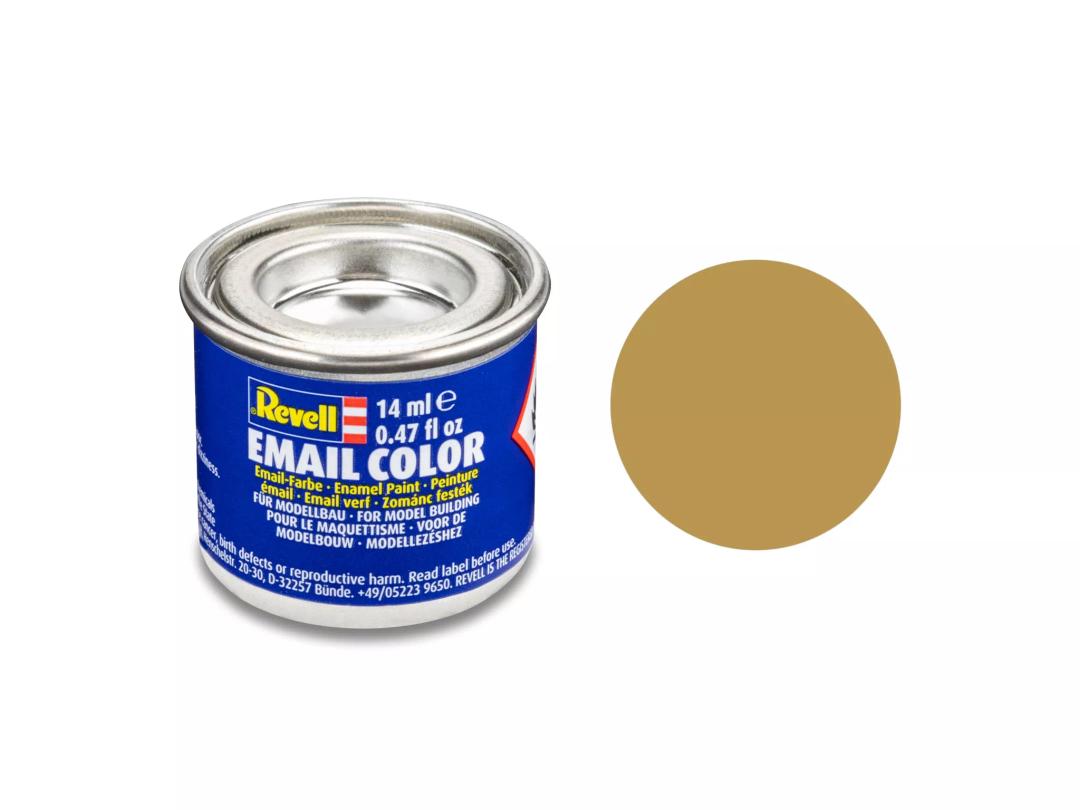 revell Revell Email Color Enamel Paint 14ml - Matte