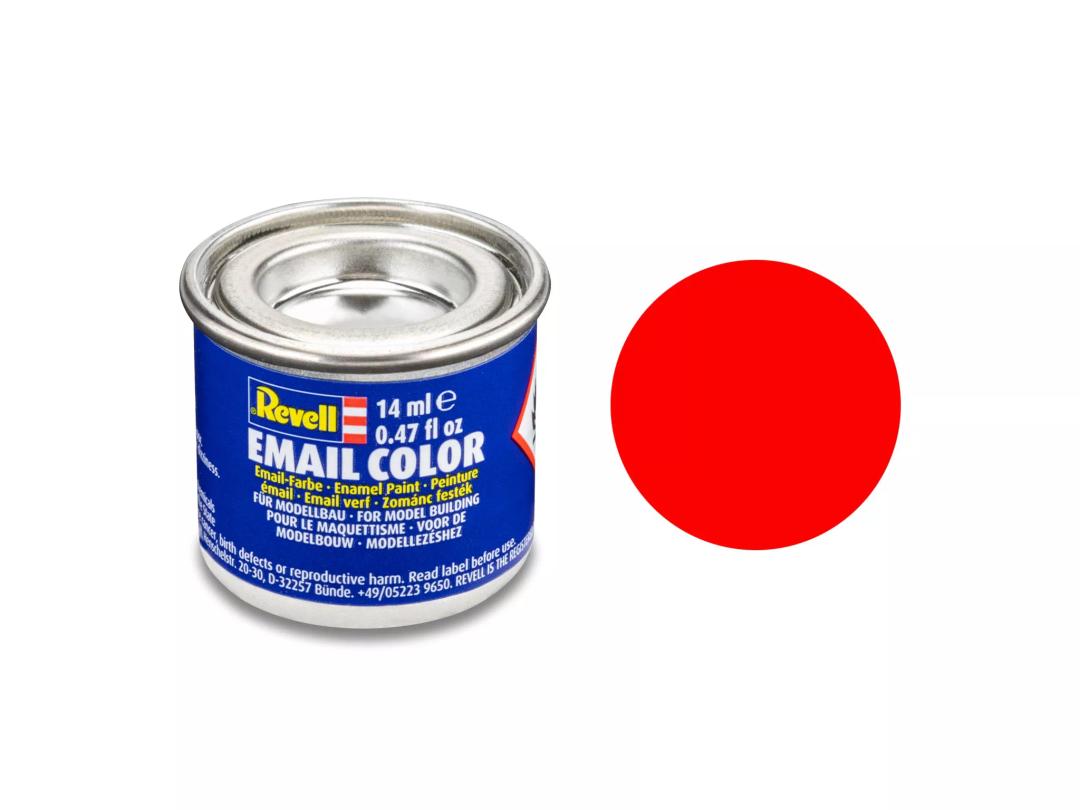 revell Revell Email Color Enamel Paint 14ml - Matte