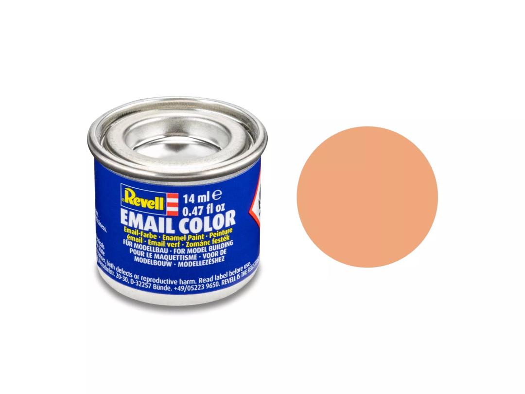 revell Revell Email Color Enamel Paint 14ml - Matte