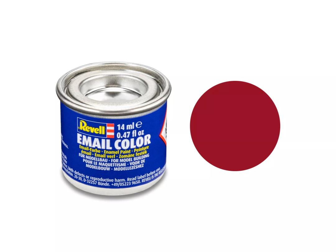 revell Revell Email Color Enamel Paint 14ml - Matte