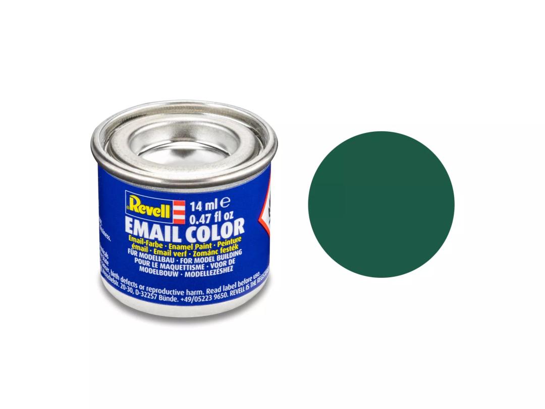 revell Revell Email Color Enamel Paint 14ml - Matte