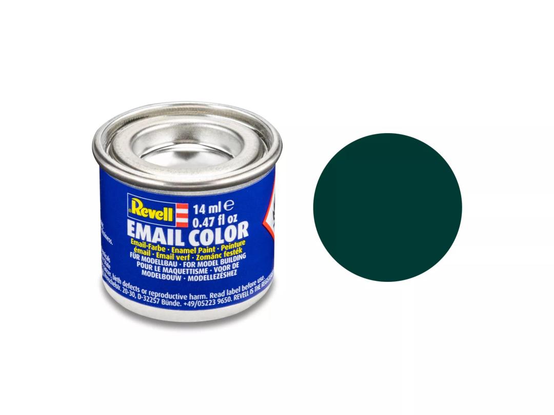 revell Revell Email Color Enamel Paint 14ml - Matte