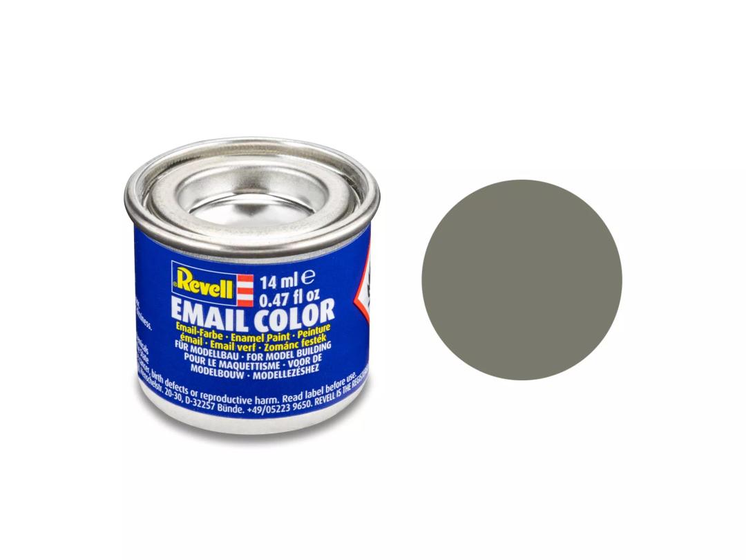 revell Revell Email Color Enamel Paint 14ml - Matte