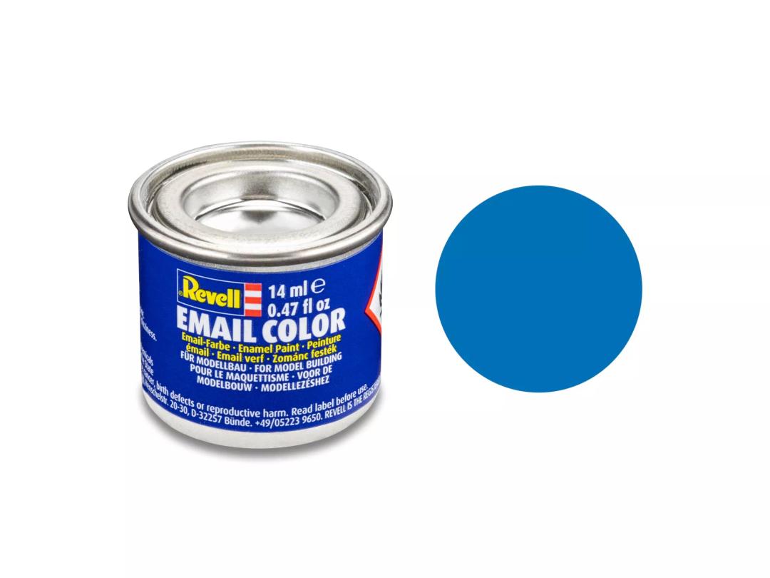 revell Revell Email Color Enamel Paint 14ml - Matte