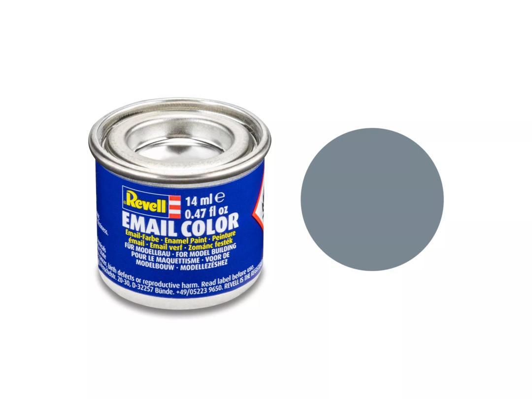 revell Revell Email Color Enamel Paint 14ml - Matte