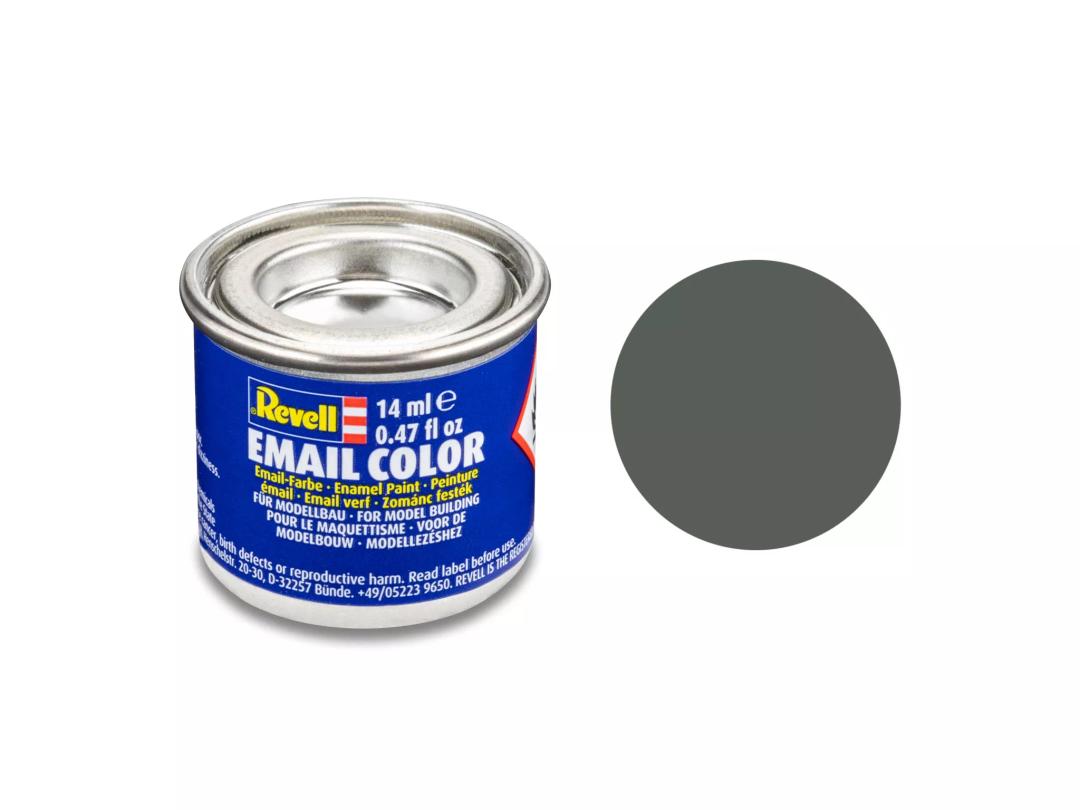 revell Revell Email Color Enamel Paint 14ml - Matte