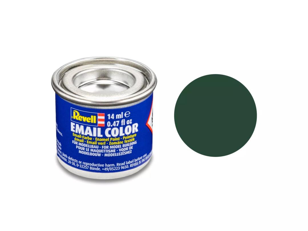 revell Revell Email Color Enamel Paint 14ml - Matte