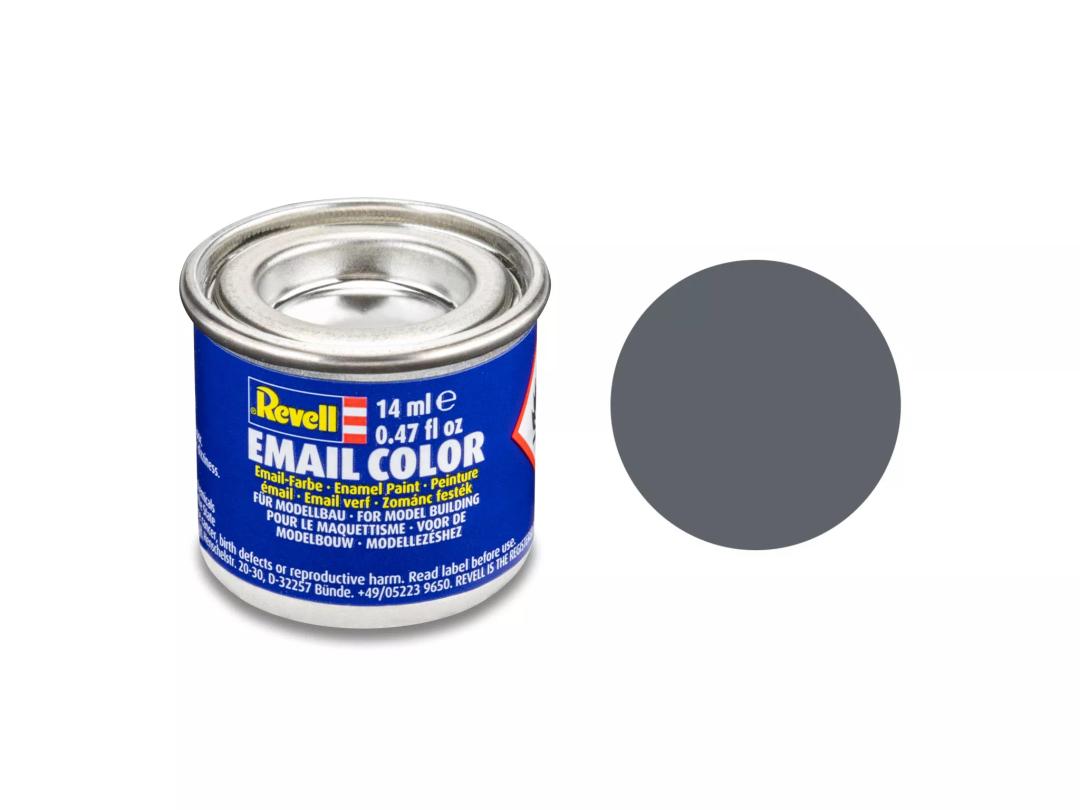 revell Revell Email Color Enamel Paint 14ml - Matte