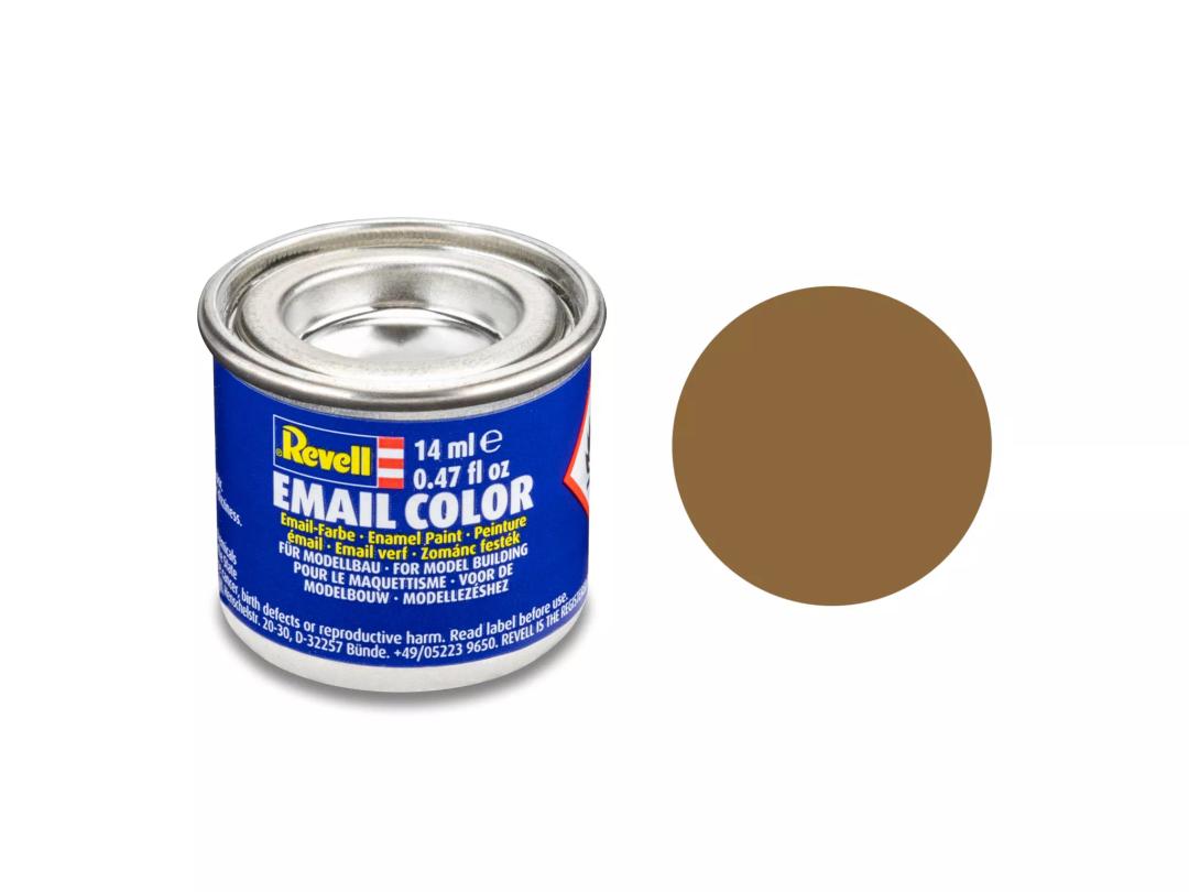 revell Revell Email Color Enamel Paint 14ml - Matte