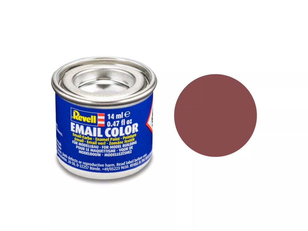 revell Revell Email Color Enamel Paint 14ml - Matte
