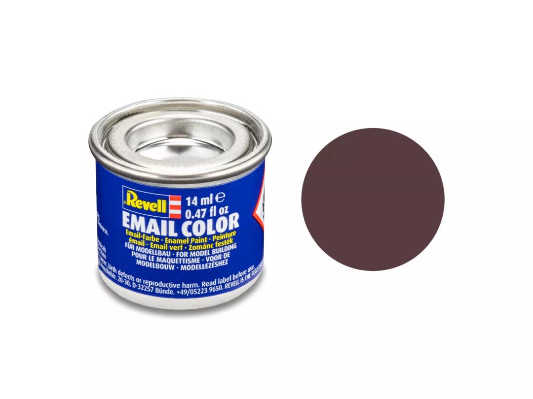 revell Revell Email Color Enamel Paint 14ml - Matte