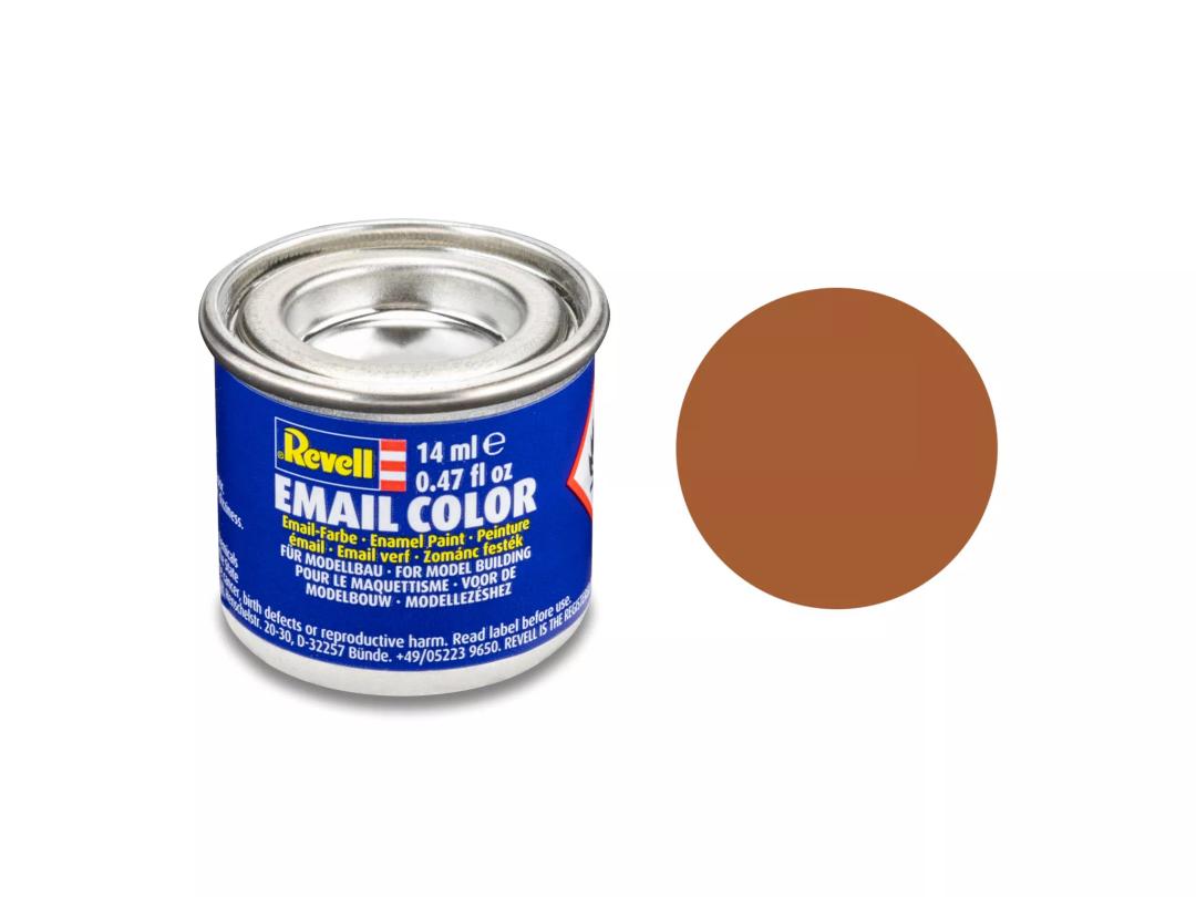 revell Revell Email Color Enamel Paint 14ml - Matte