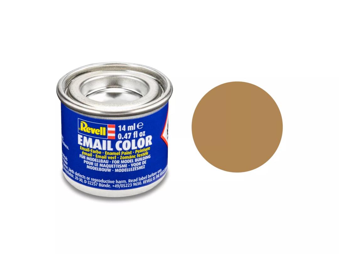 revell Revell Email Color Enamel Paint 14ml - Matte