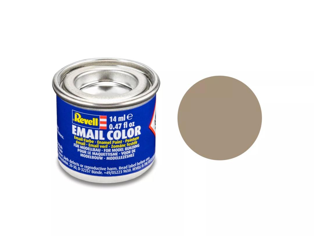 revell Revell Email Color Enamel Paint 14ml - Matte