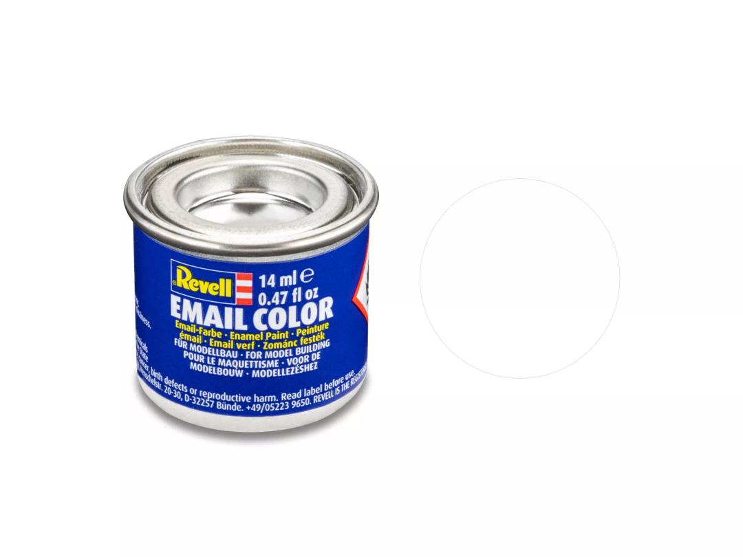 revell Revell Email Color Enamel Paint 14ml - Matte