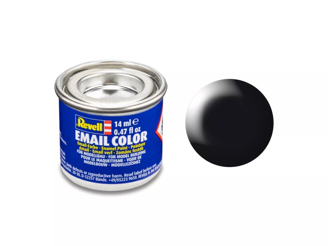 revell Revell Email Color Enamel Paint 14ml - Silk