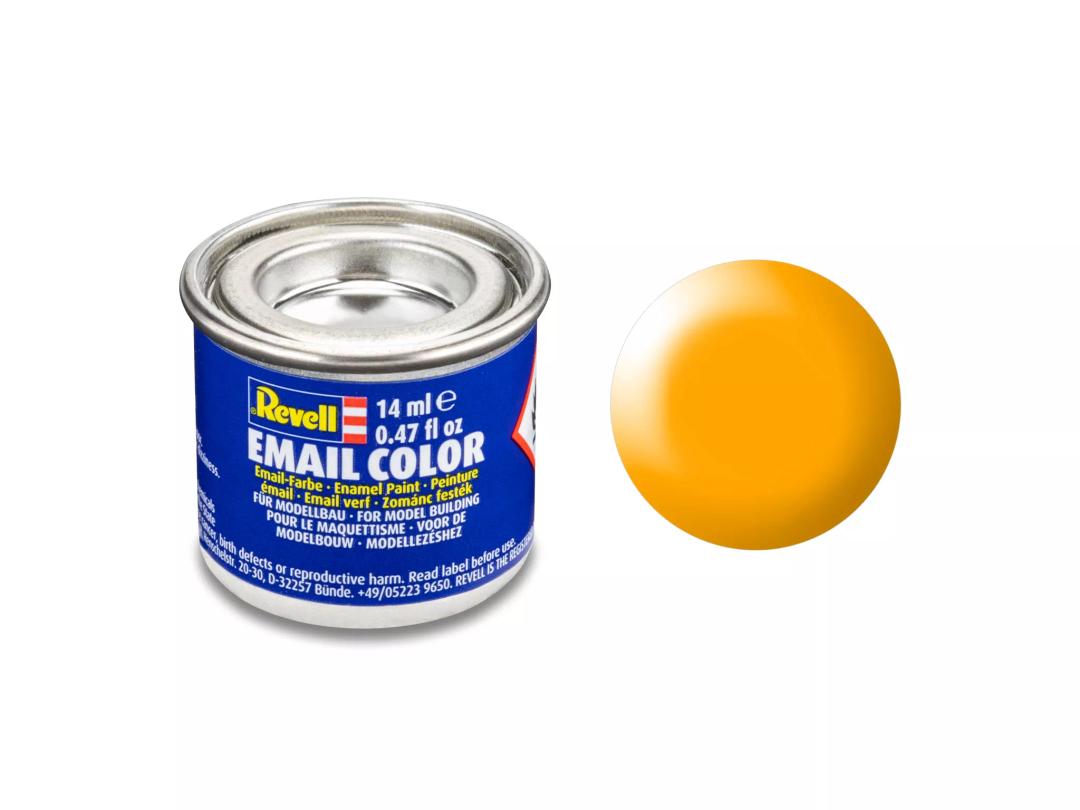 revell Revell Email Color Enamel Paint 14ml - Silk