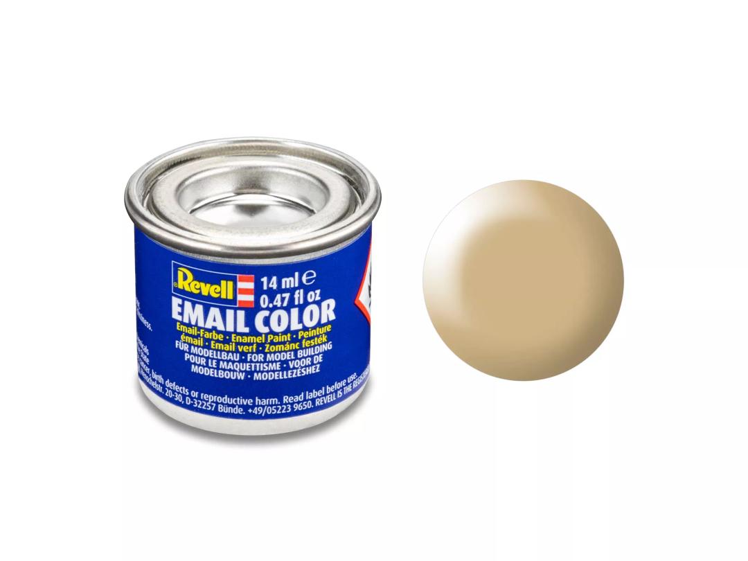revell Revell Email Color Enamel Paint 14ml - Silk