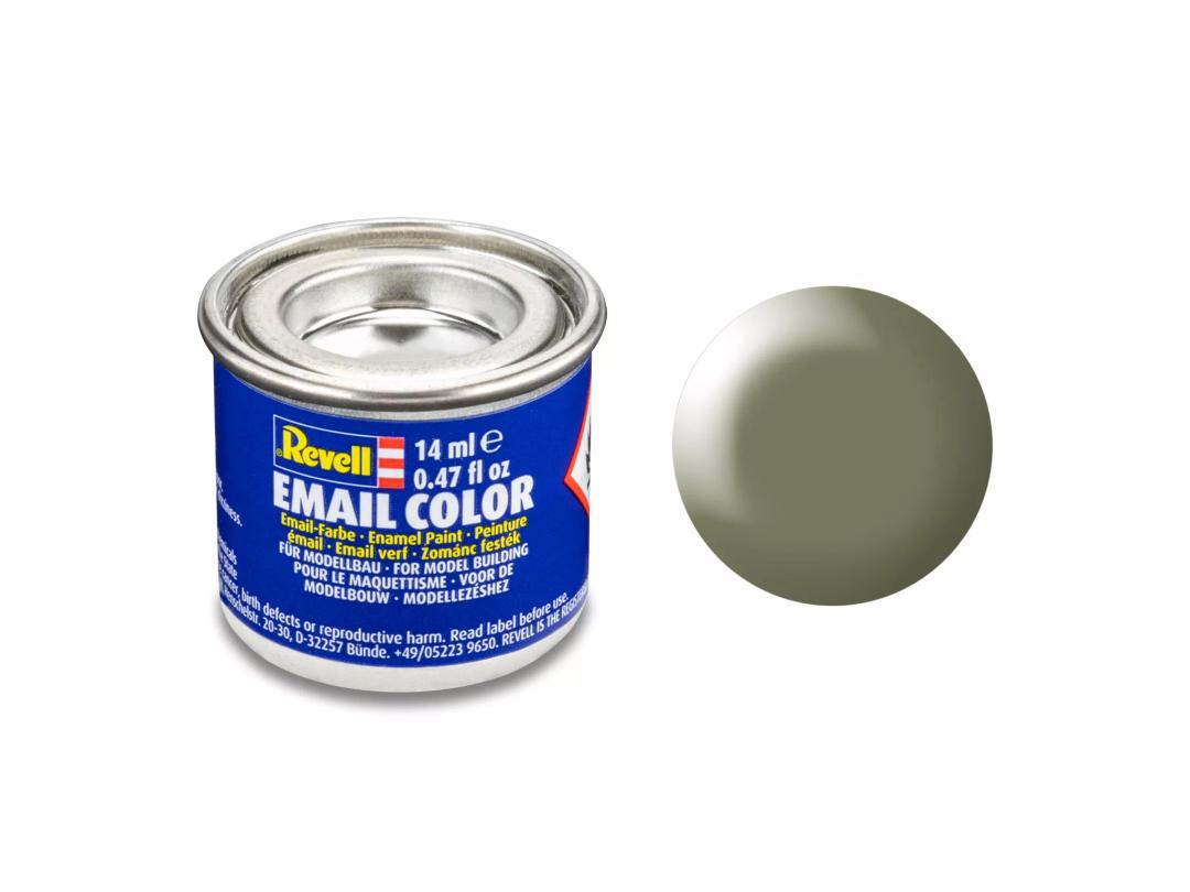 revell Revell Email Color Enamel Paint 14ml - Silk