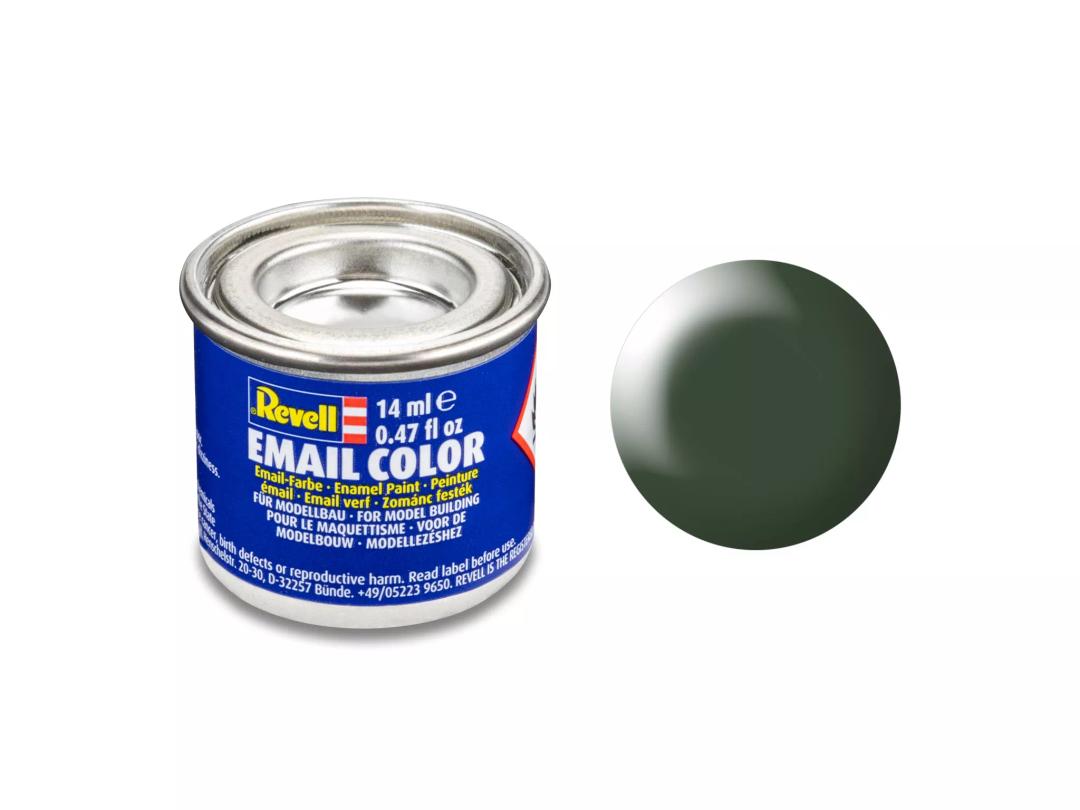 revell Revell Email Color Enamel Paint 14ml - Silk