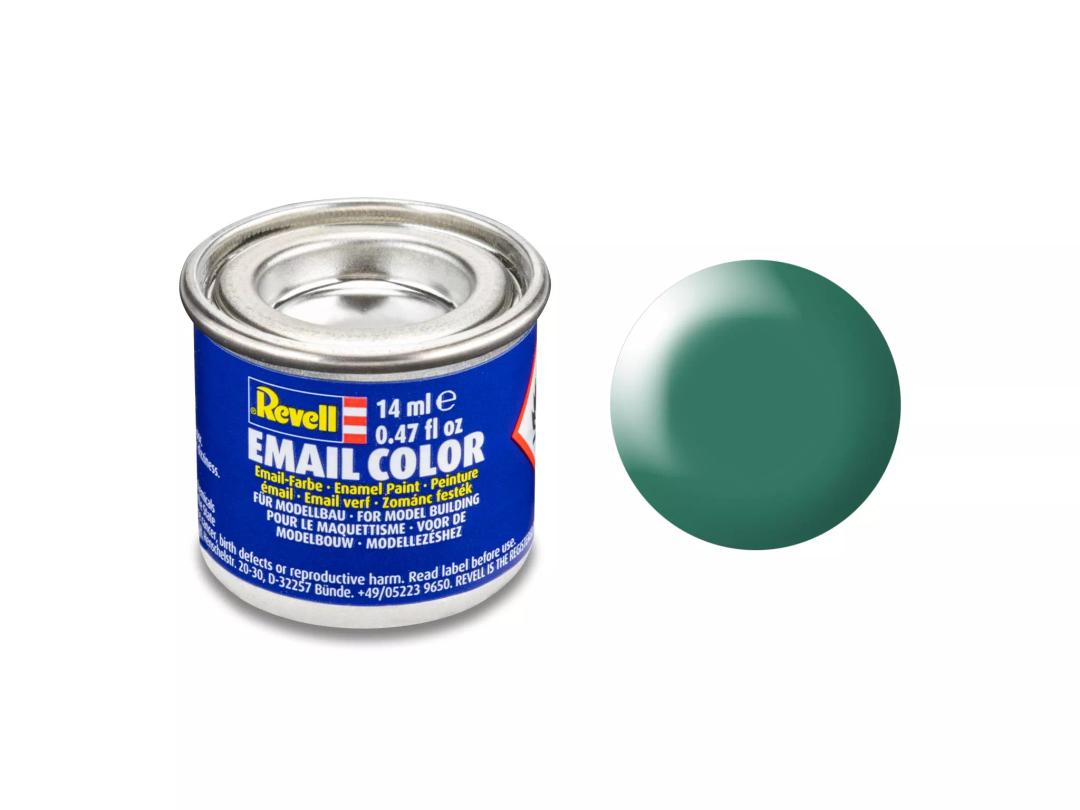 revell Revell Email Color Enamel Paint 14ml - Silk