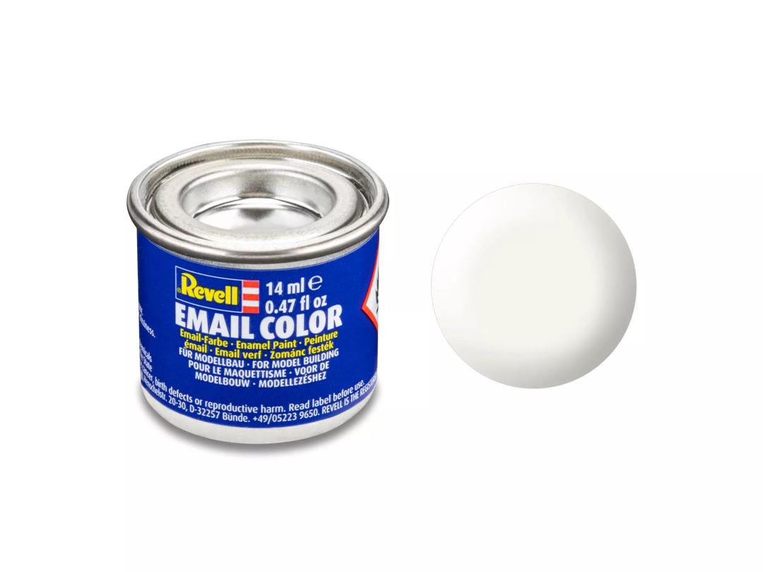 revell Revell Email Color Enamel Paint 14ml - Silk