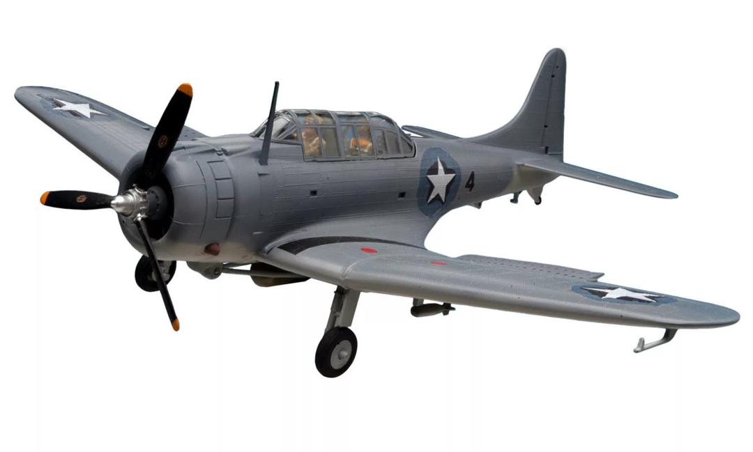 revell SBD Dauntless