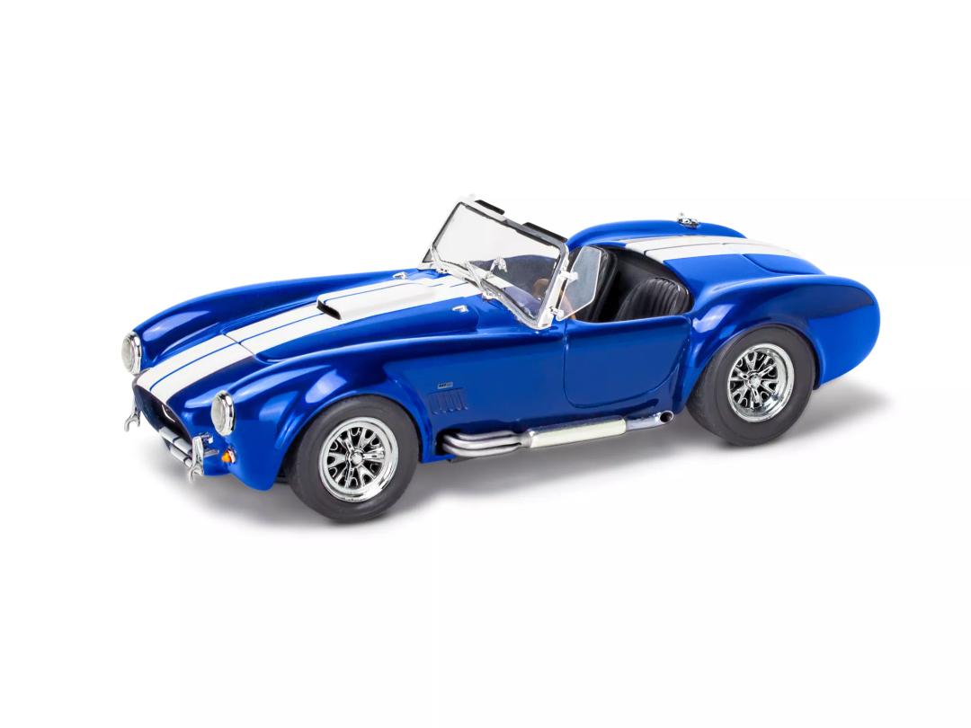 revell Shelby Cobra 427 S/C