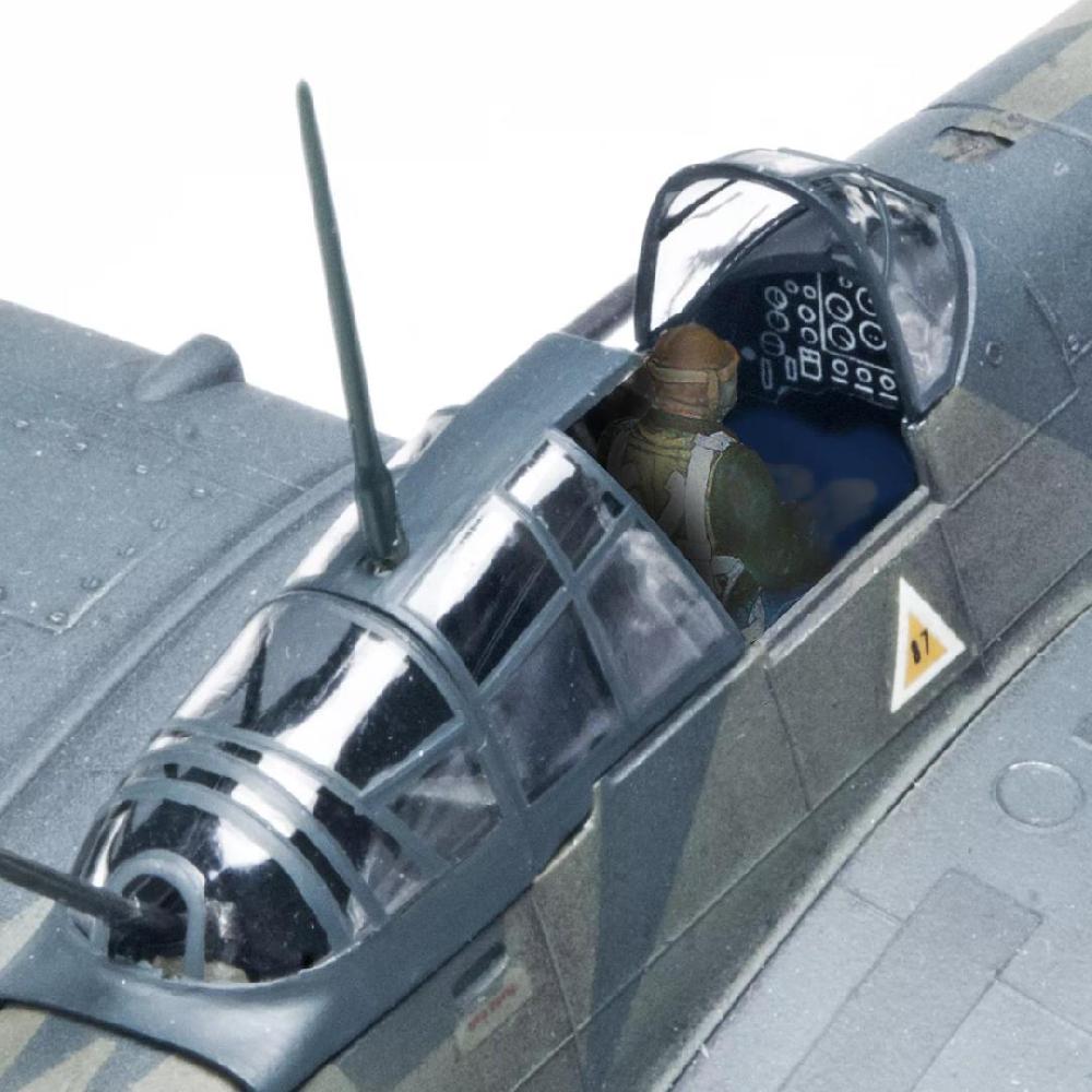 Revell STUKA JU 87G-1