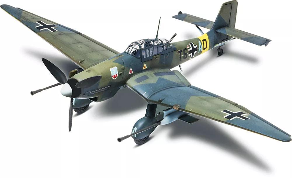 revell STUKA JU 87G-1