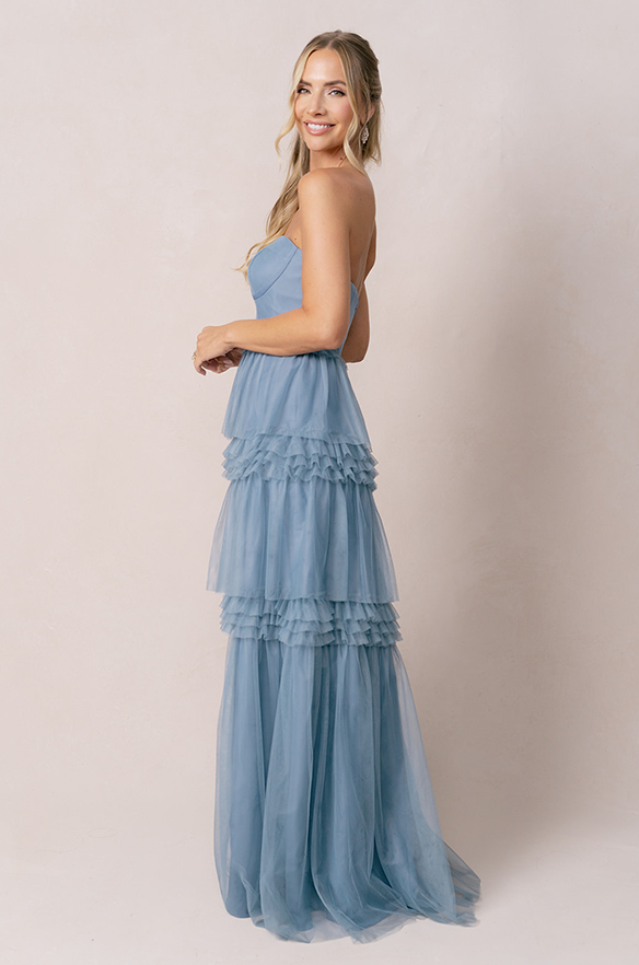 Revelry Adeline Tulle Dress
