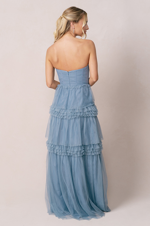 Revelry Adeline Tulle Dress