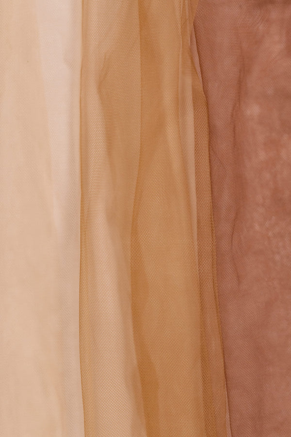 Revelry Alma Chiffon Dress