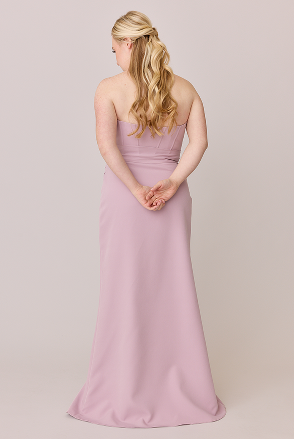 Revelry Amara Crepe Dress