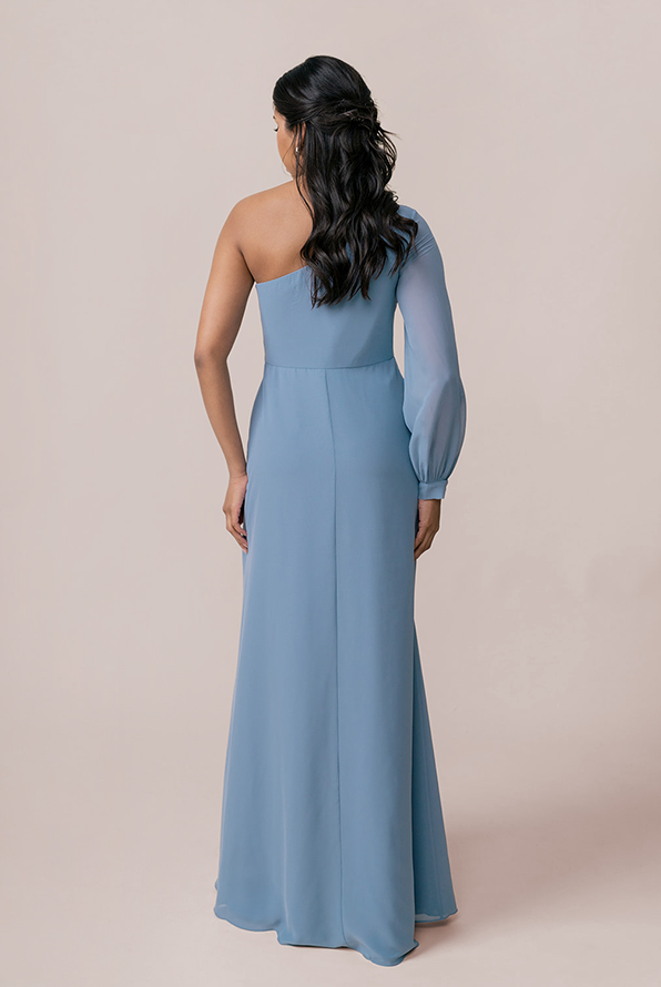 Revelry Aurora Chiffon Dress