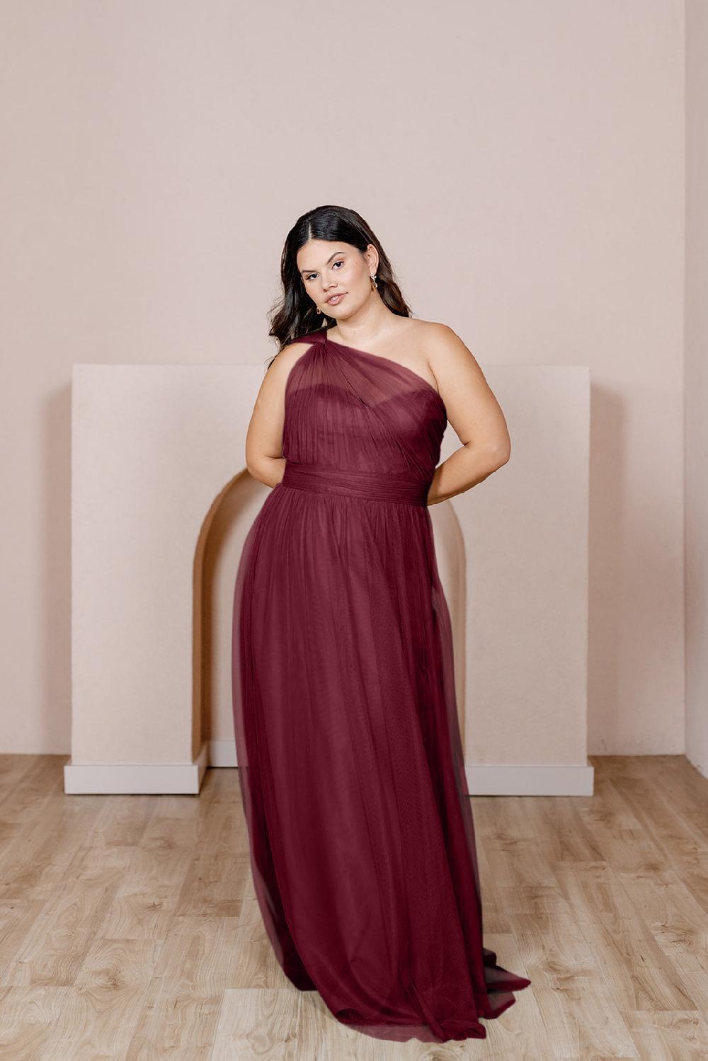 revelry Bella Tulle Dress