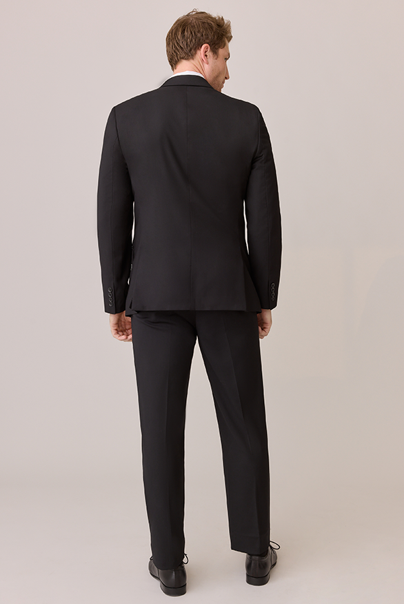 Revelry Black Jacket