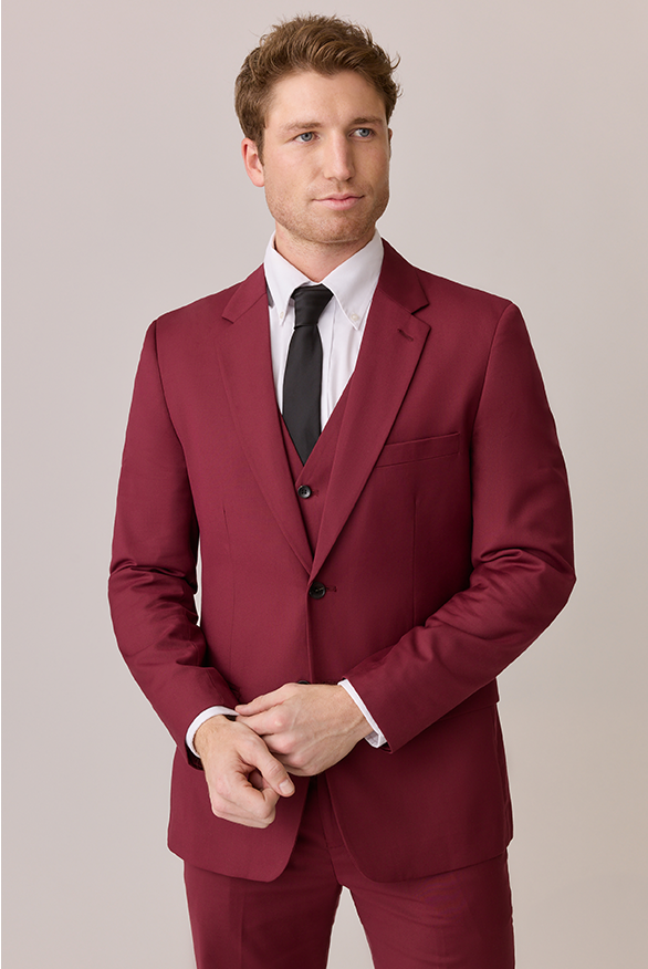 Revelry Cabernet Jacket